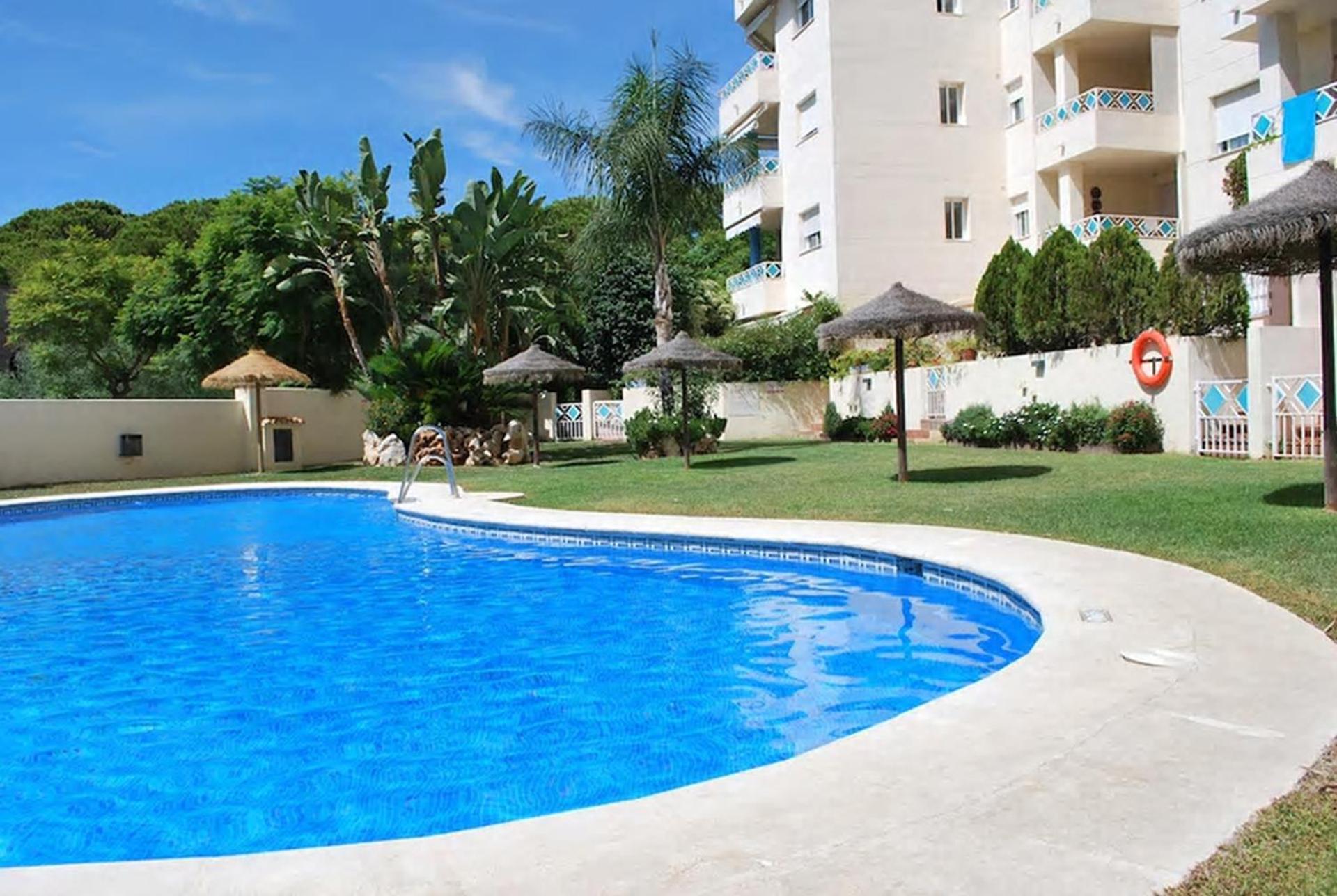 Costabella Penthouse Apartment Marbella Ngoại thất bức ảnh