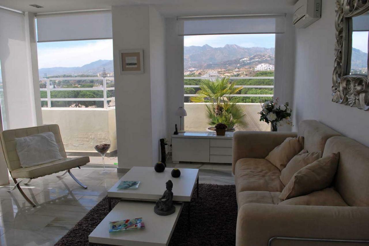 Costabella Penthouse Apartment Marbella Ngoại thất bức ảnh