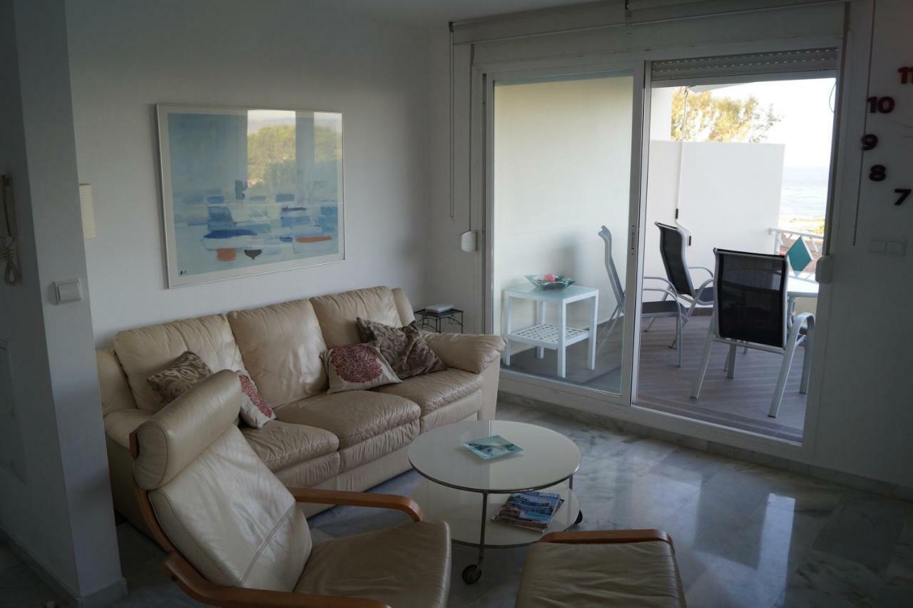 Costabella Penthouse Apartment Marbella Ngoại thất bức ảnh