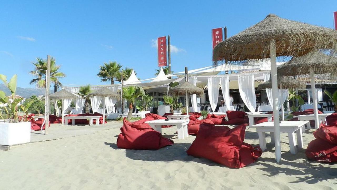 Costabella Penthouse Apartment Marbella Ngoại thất bức ảnh