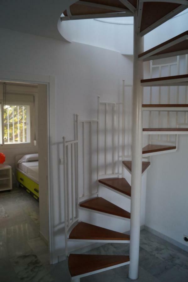 Costabella Penthouse Apartment Marbella Ngoại thất bức ảnh