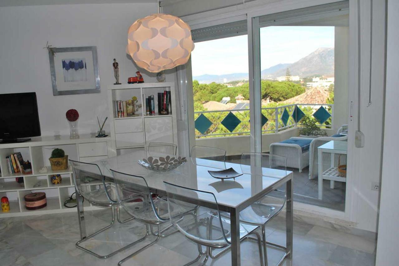 Costabella Penthouse Apartment Marbella Ngoại thất bức ảnh