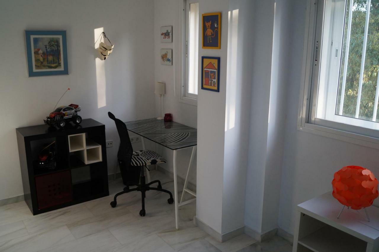 Costabella Penthouse Apartment Marbella Ngoại thất bức ảnh