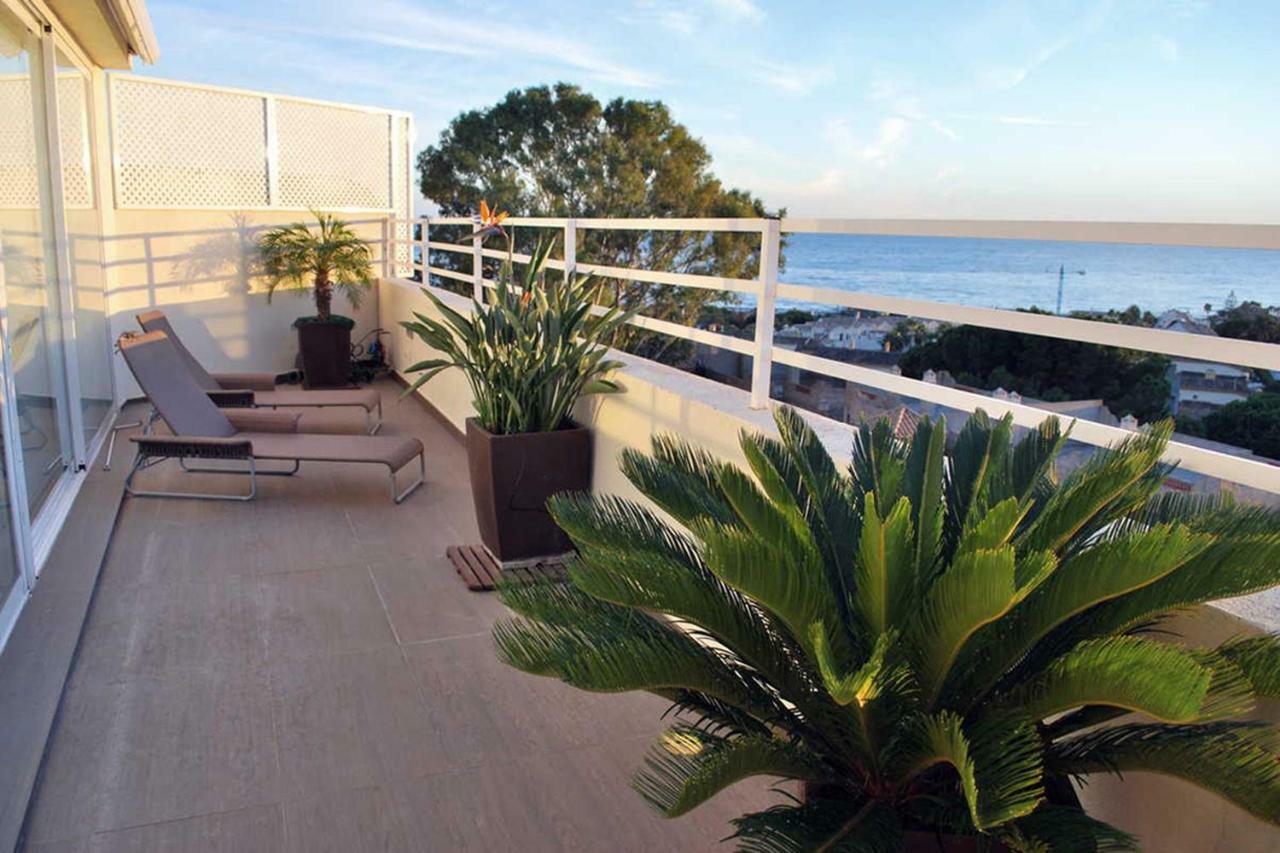 Costabella Penthouse Apartment Marbella Ngoại thất bức ảnh