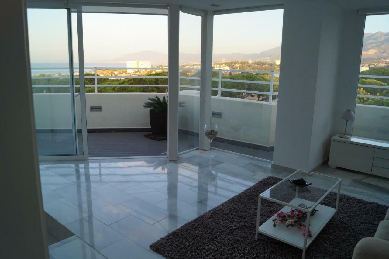 Costabella Penthouse Apartment Marbella Ngoại thất bức ảnh