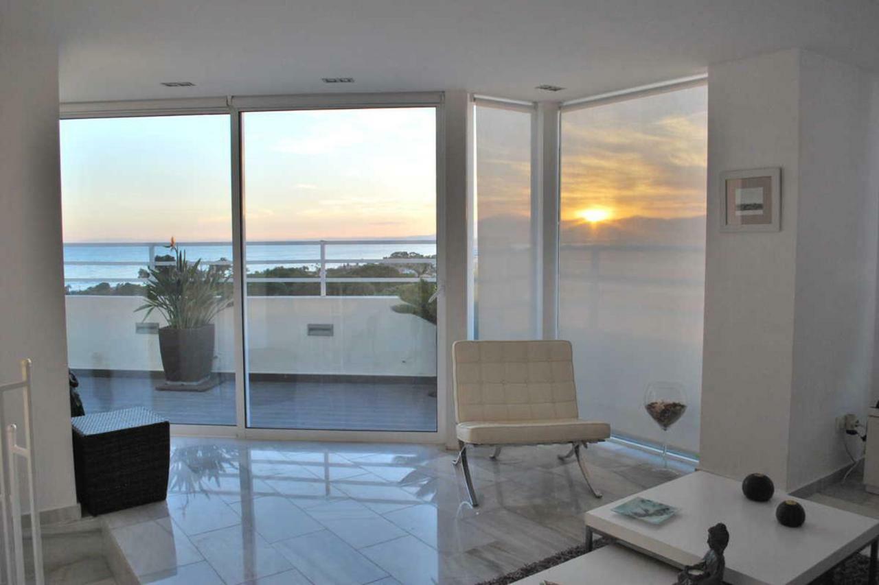 Costabella Penthouse Apartment Marbella Ngoại thất bức ảnh