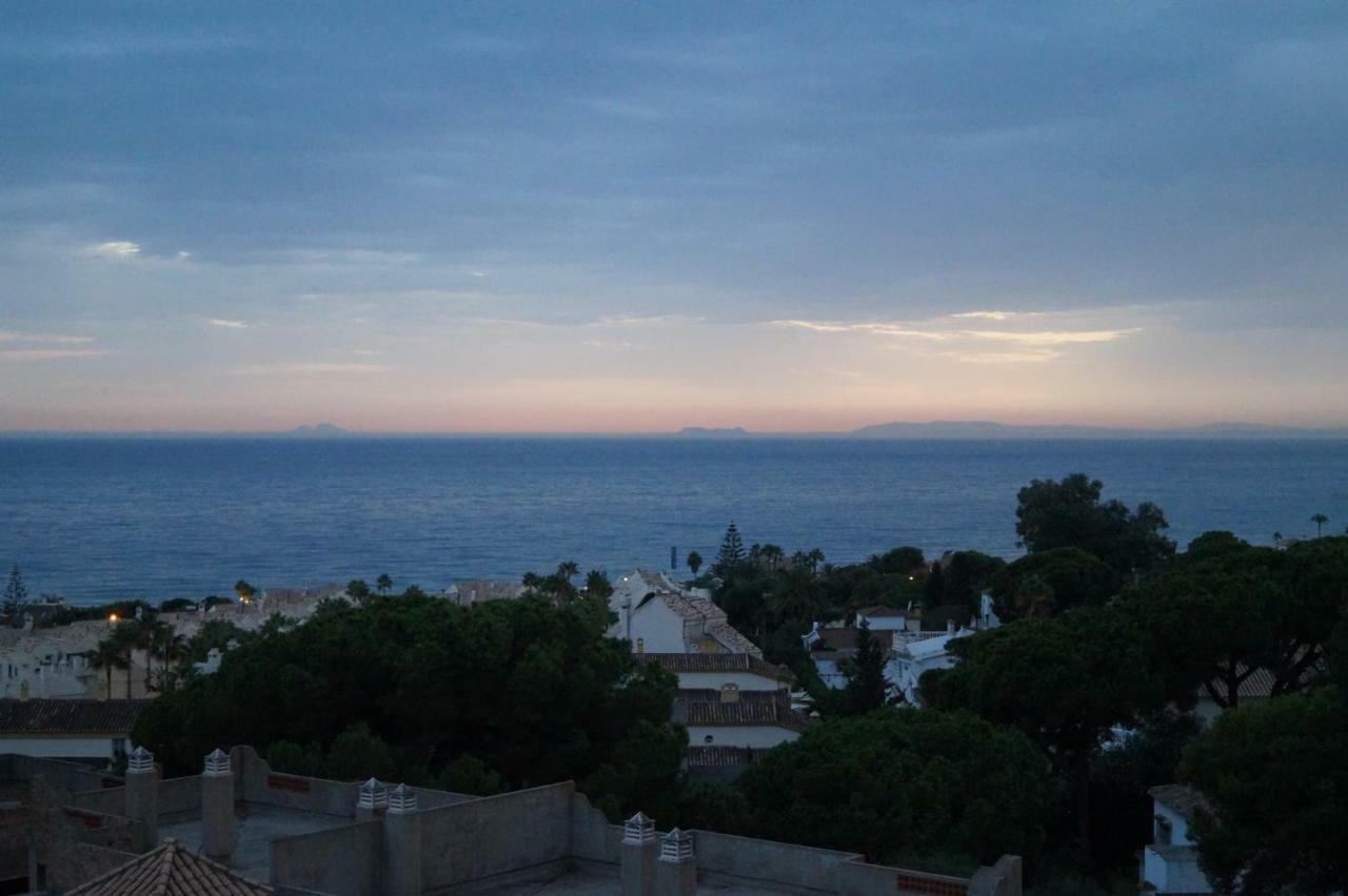Costabella Penthouse Apartment Marbella Ngoại thất bức ảnh