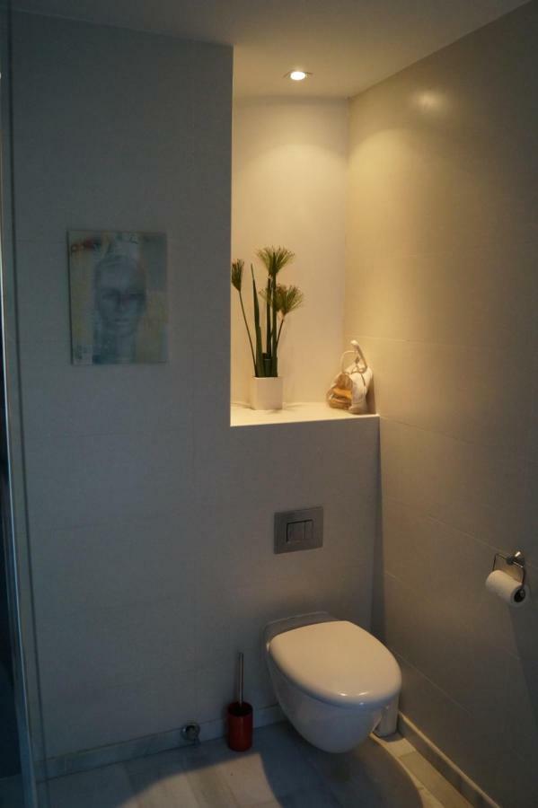 Costabella Penthouse Apartment Marbella Ngoại thất bức ảnh