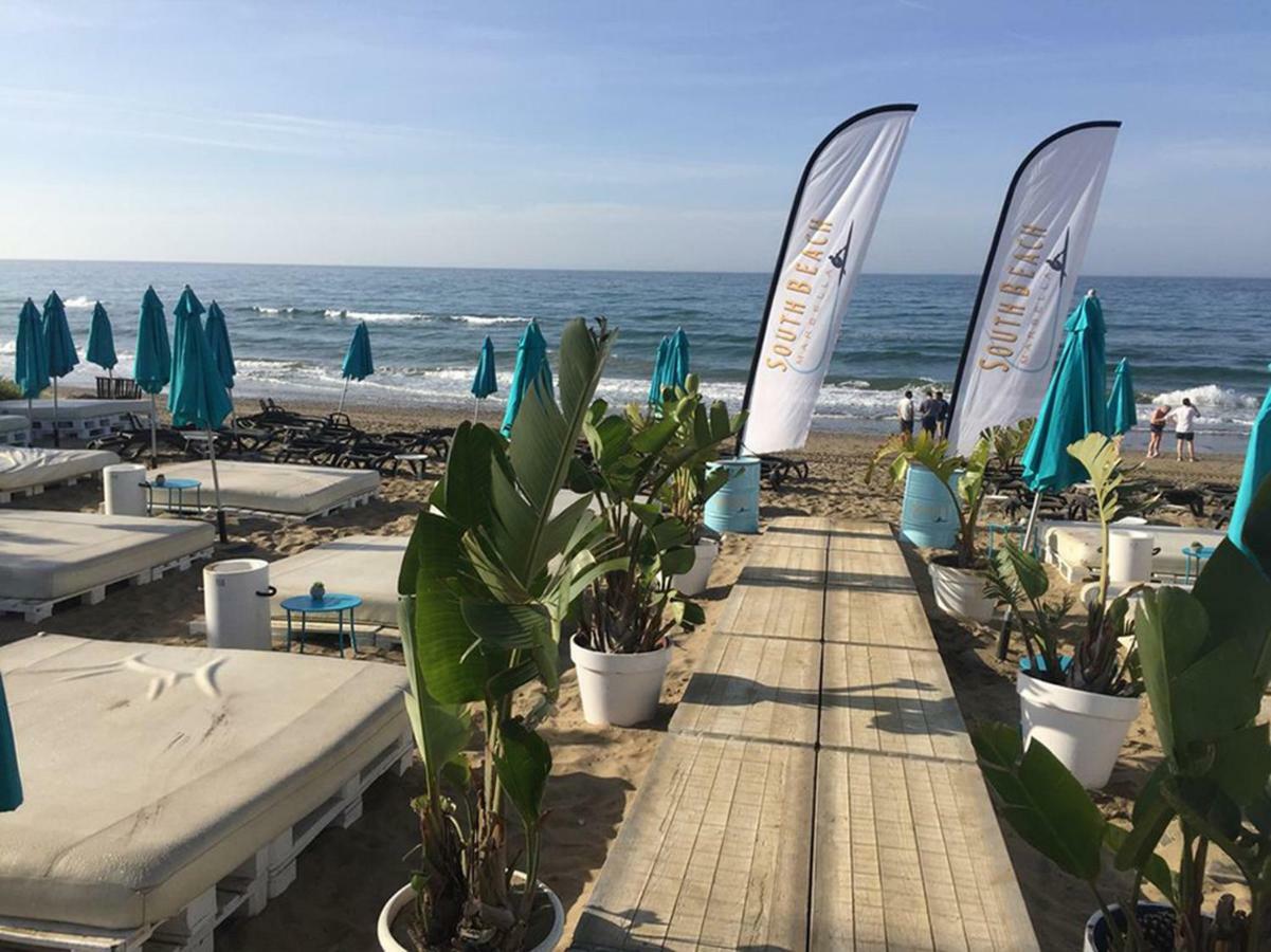 Costabella Penthouse Apartment Marbella Ngoại thất bức ảnh