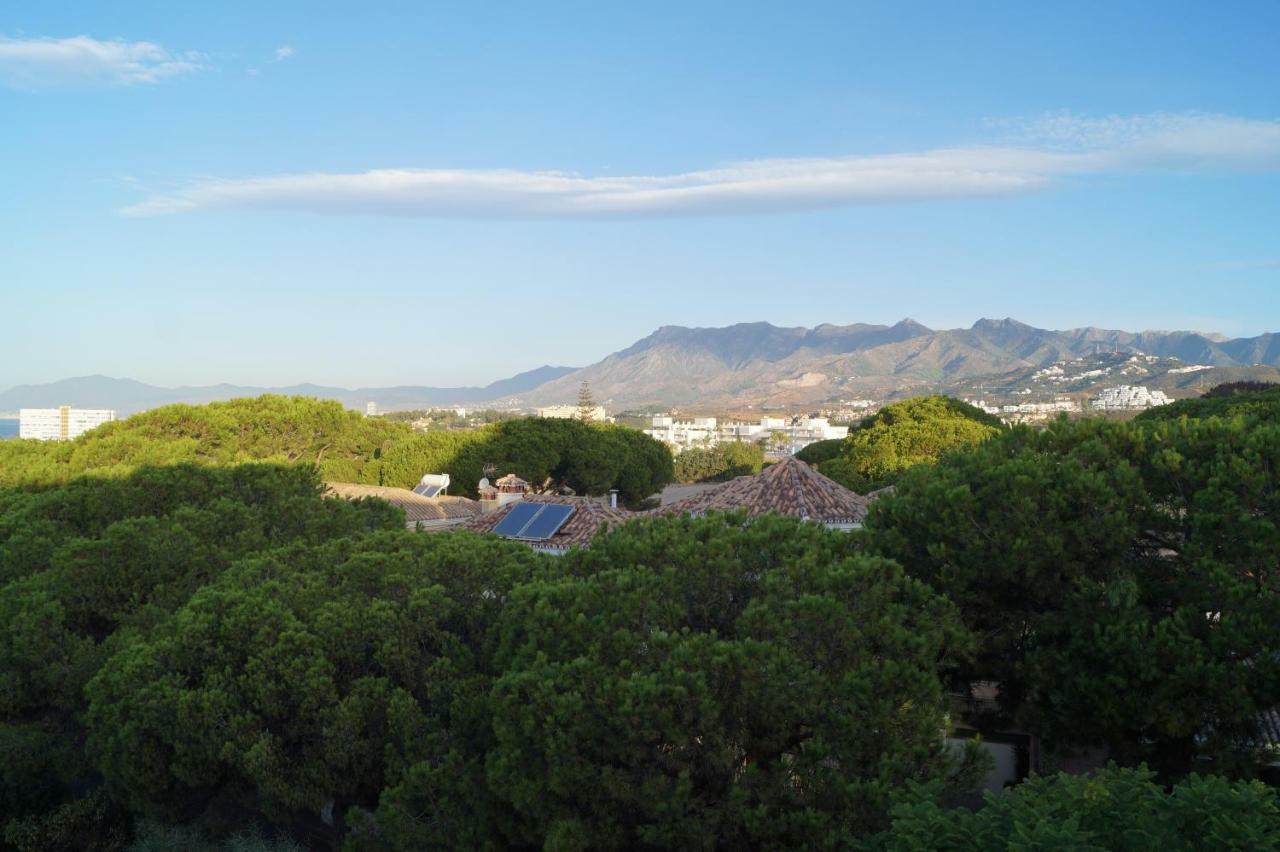 Costabella Penthouse Apartment Marbella Ngoại thất bức ảnh