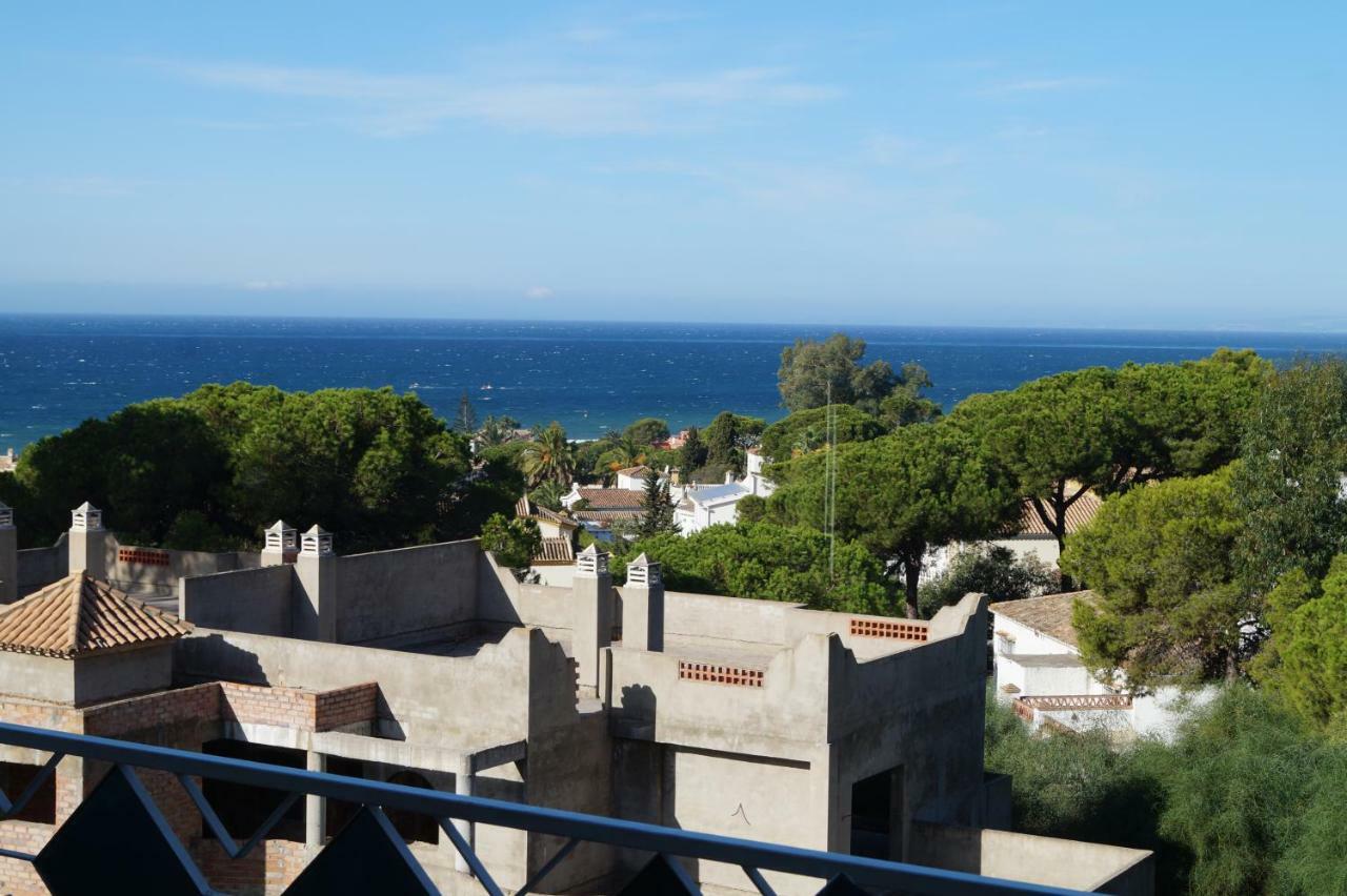Costabella Penthouse Apartment Marbella Ngoại thất bức ảnh