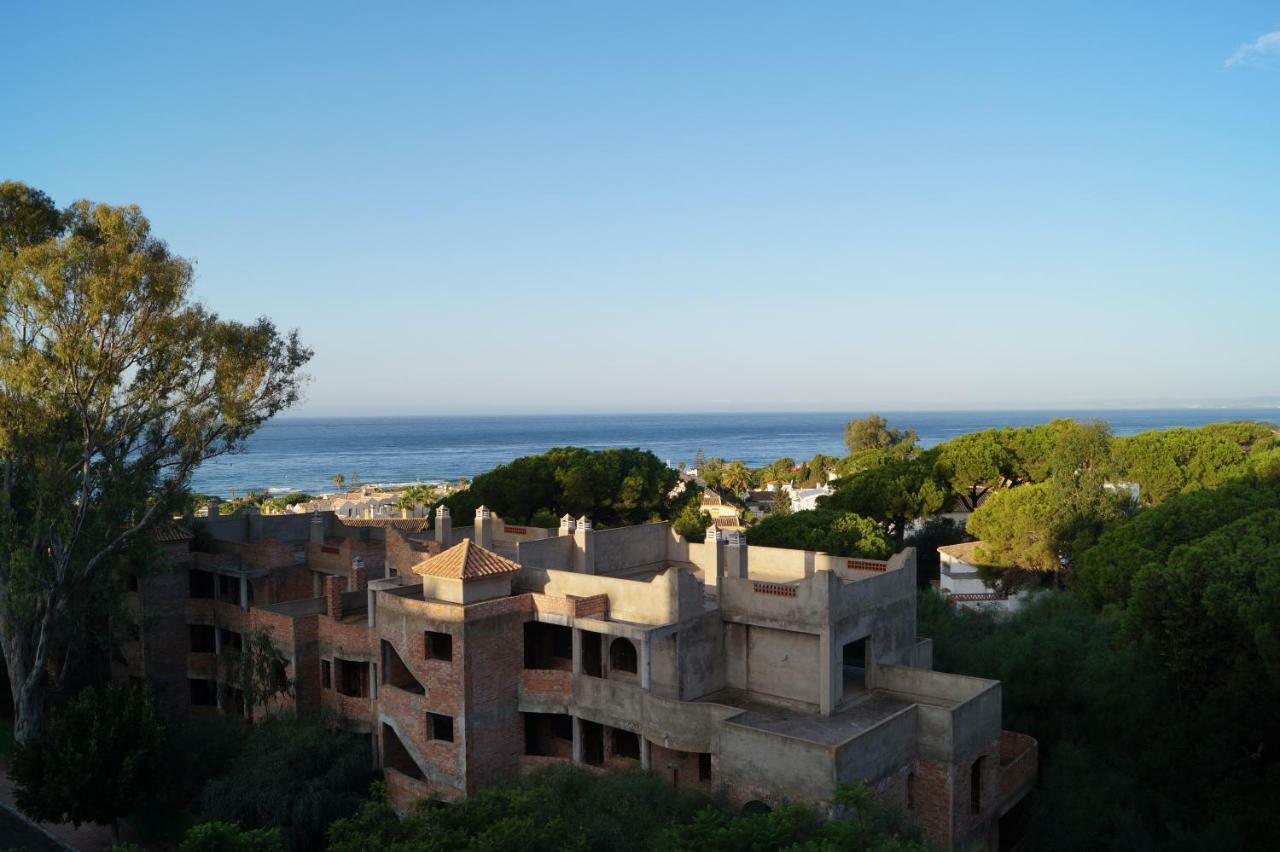 Costabella Penthouse Apartment Marbella Ngoại thất bức ảnh